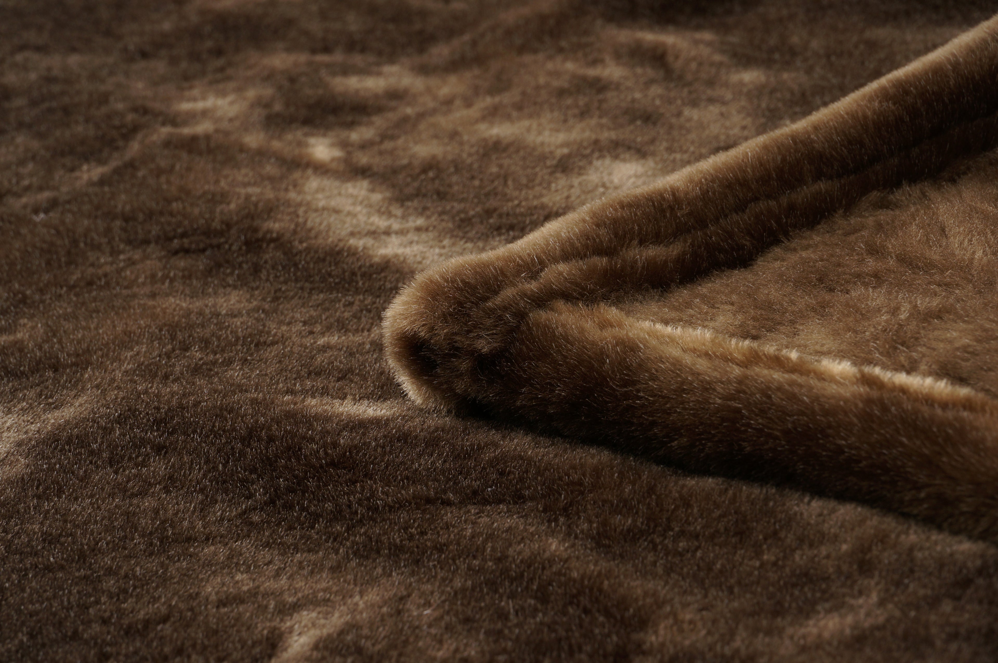 【Dear Japan】大阪泉大津産 フェイクファー毛布