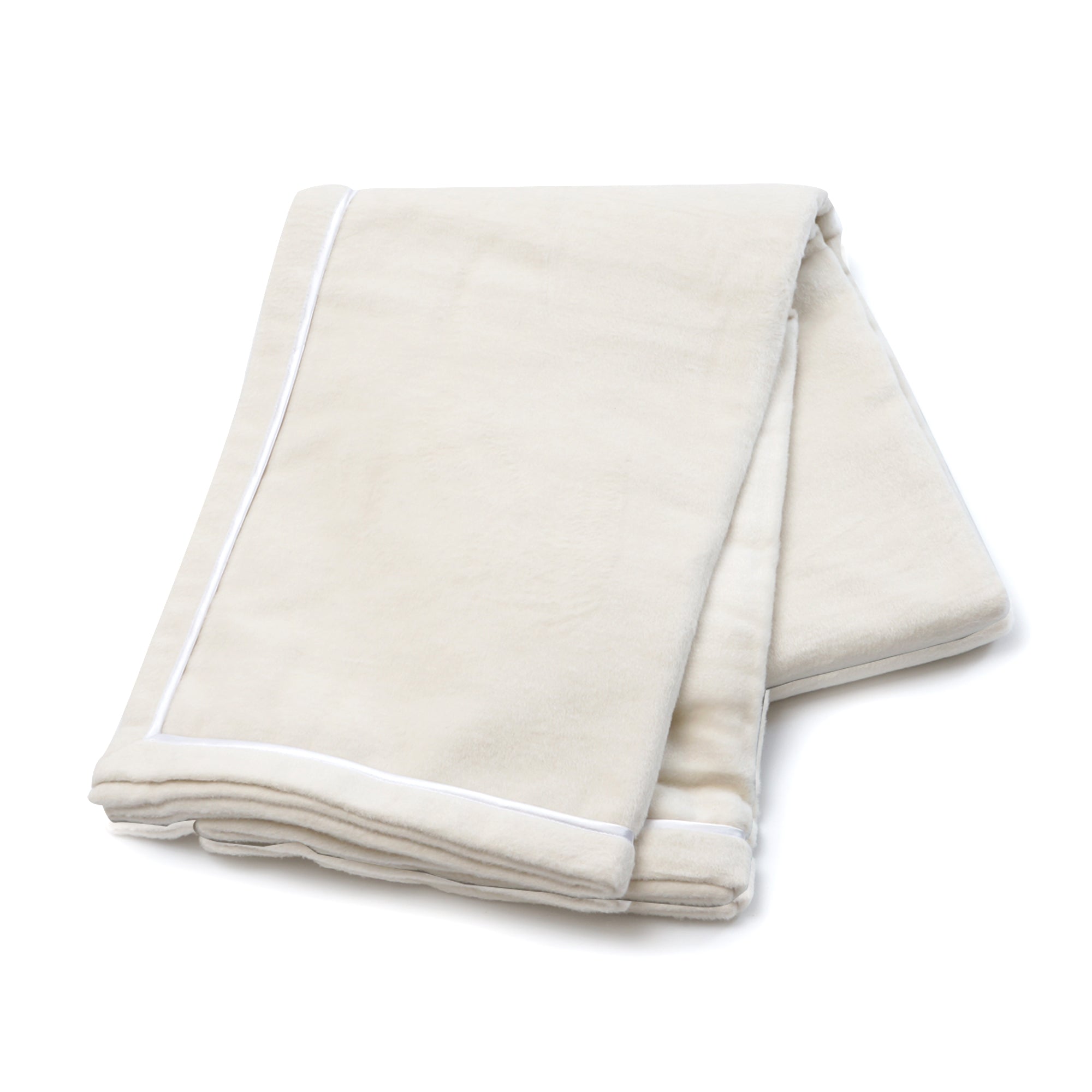 【ねむりの森】シルク毛布