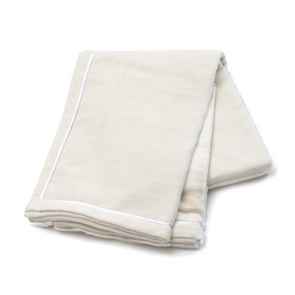 【ねむりの森】シルク毛布