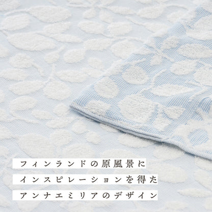 annaemilia アンナエミリア タオルケット リーブス