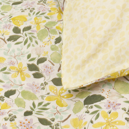 annaemilia アンナエミリア 掛けふとんカバー バターカップ