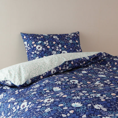 annaemilia アンナエミリア ピローケース シロツメクサ