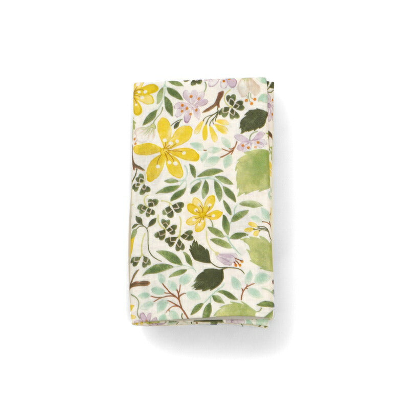 annaemilia アンナエミリア ガーゼピローケース バターカップ