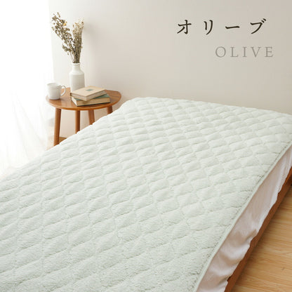 シープボア もこもこ敷パッド