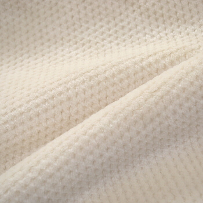 DearJapan ディアジャパン 無着色ぽこぽこ綿毛布