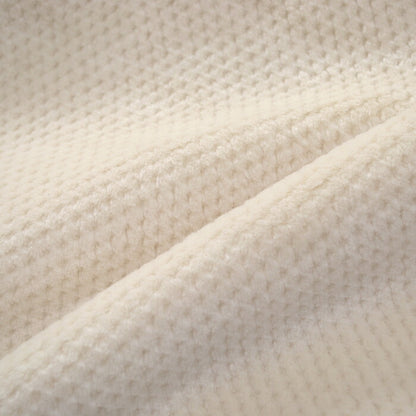 DearJapan ディアジャパン 無着色ぽこぽこ綿毛布