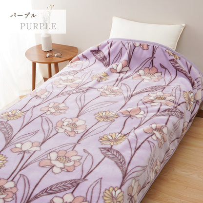 【DearJapan】 ニューマイヤーアクリル毛布 「ヌーボー」