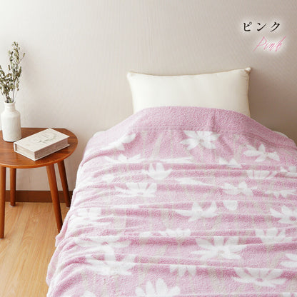 DearJapan ディアジャパン タオルケット マーガレット