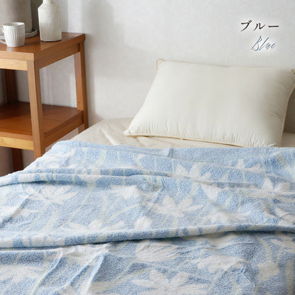 DearJapan ディアジャパン タオルケット マーガレット