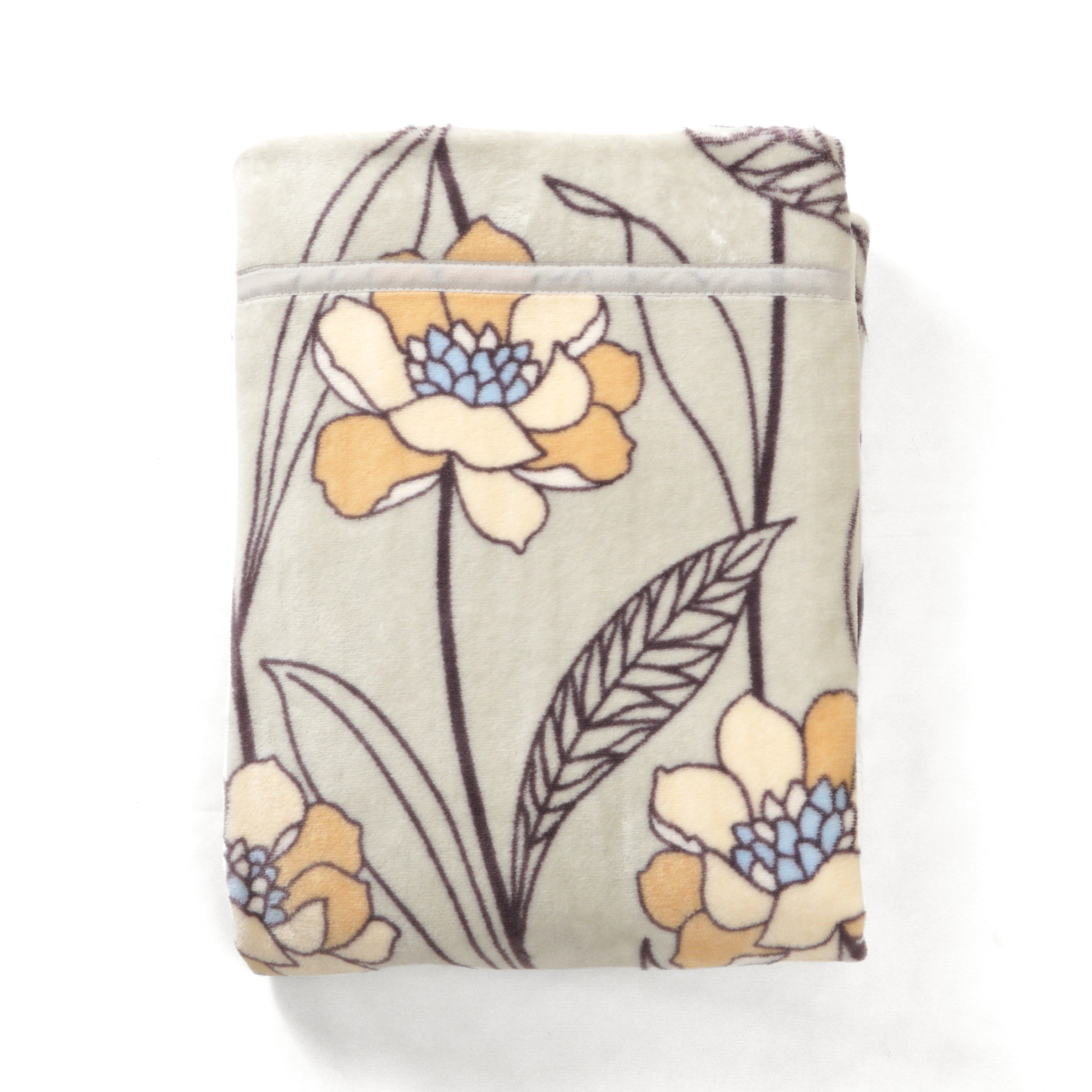 【国産】なめらか綿毛布「ヌーボー」