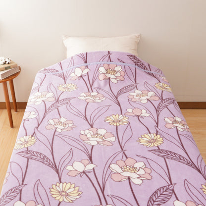 【国産】なめらか綿毛布「ヌーボー」