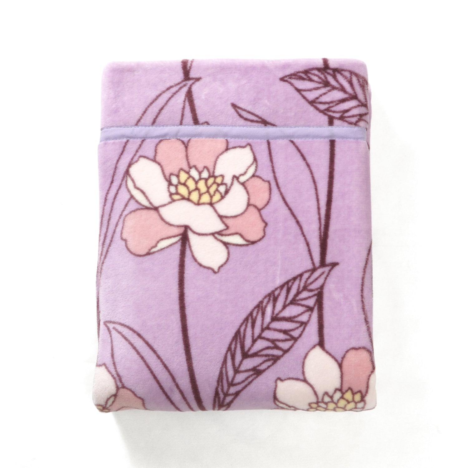 【国産】なめらか綿毛布「ヌーボー」