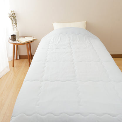 抗菌防臭加工綿入り　 国産やわらか肌ふとん