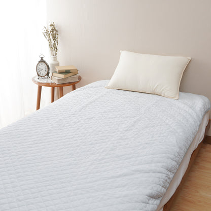 SLEM 抗菌防臭加工 ぽこぽこ敷パッド