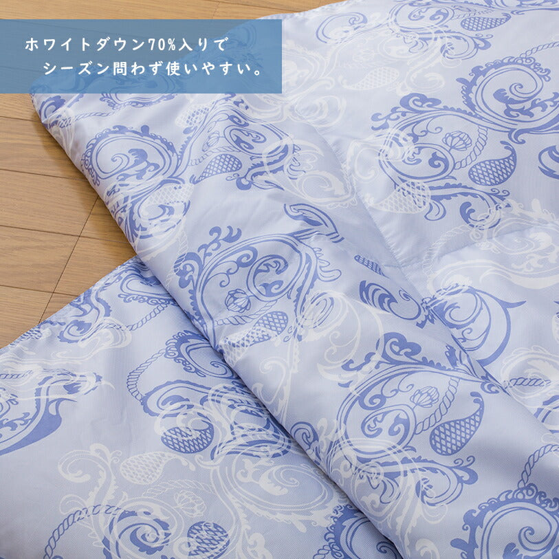 Mont Blanc モンブラン 羽毛掛けふとん