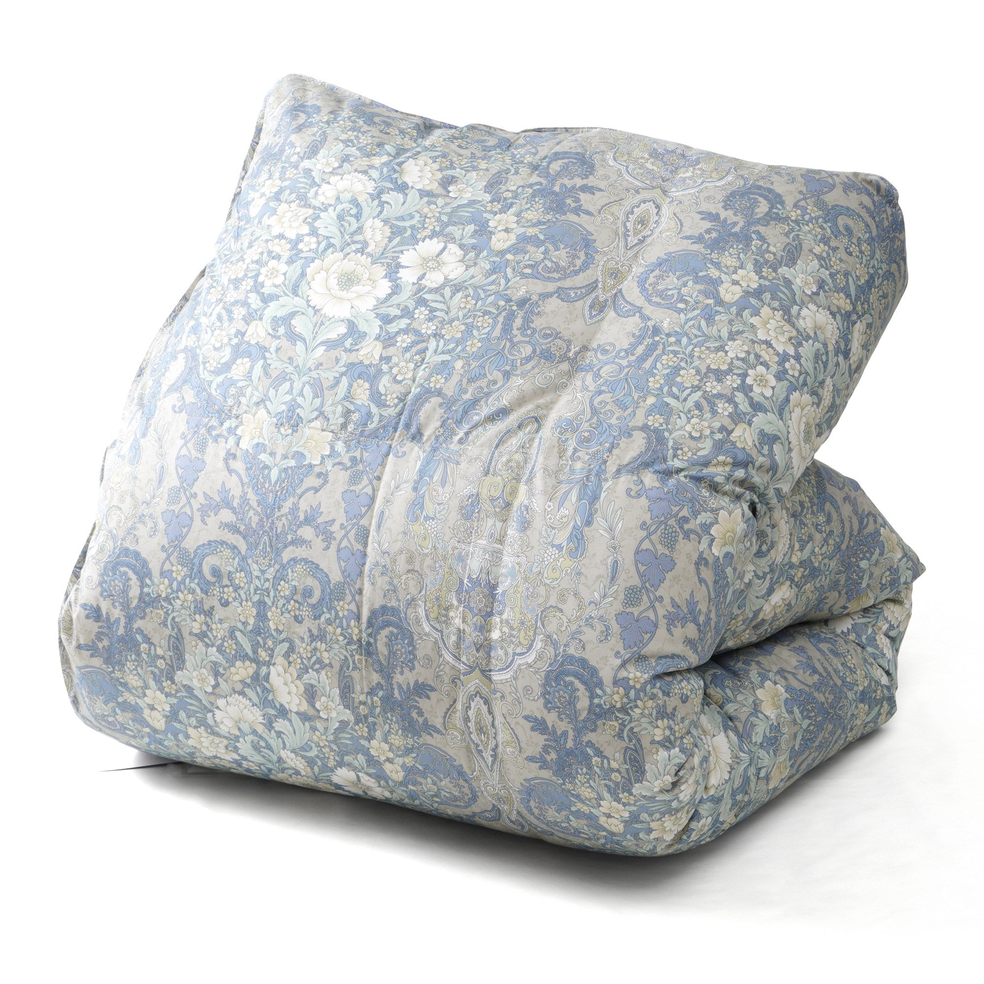 【日本製】　ダウン93％　羽毛掛ふとん「アルペジオ」