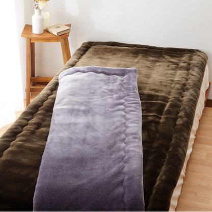 【国産】フェイファータッチの敷パッド