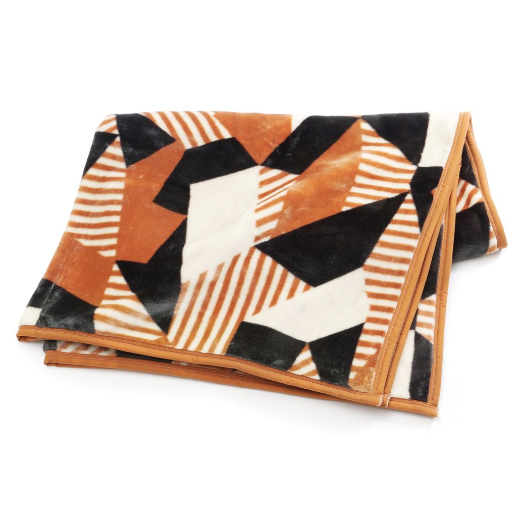 【Hykka】ヒュッカ　国産の吸湿発熱ブランケット