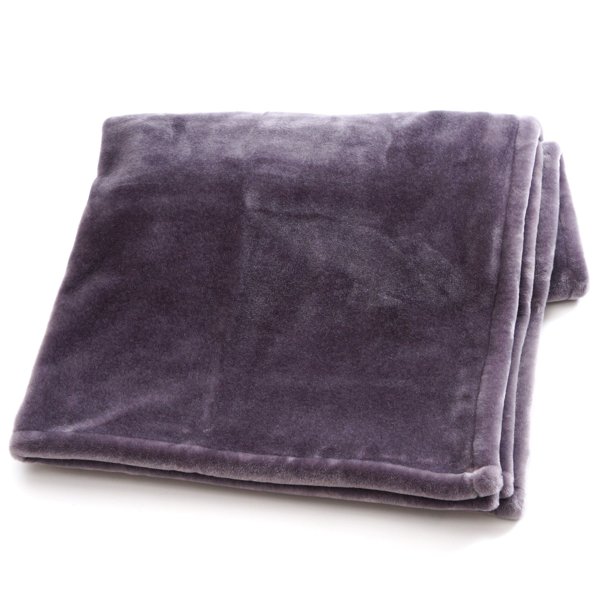 【Dear Japan】　フェイクファー毛布