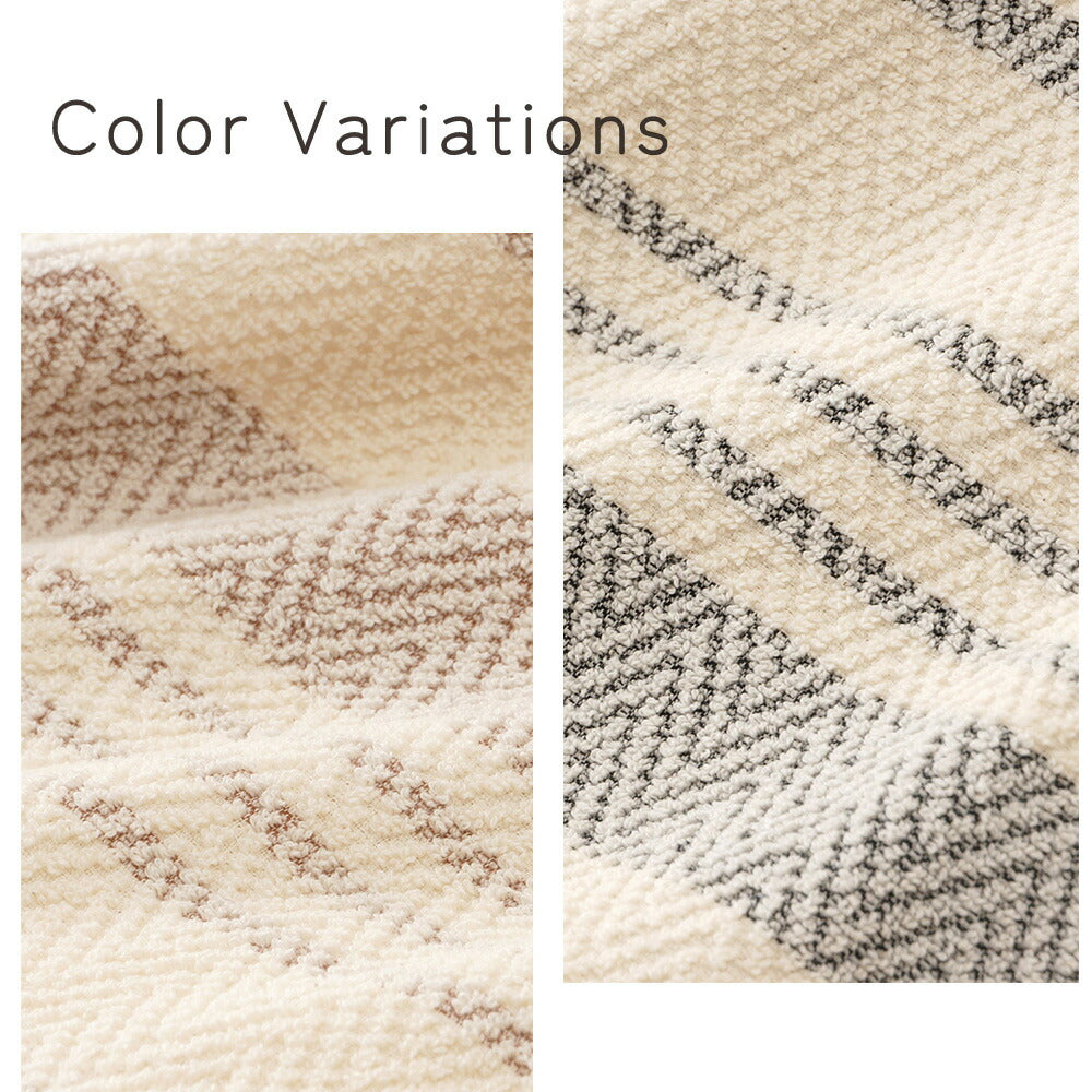 DearJapan ディアジャパン 泉州タオルケット ブルックリン