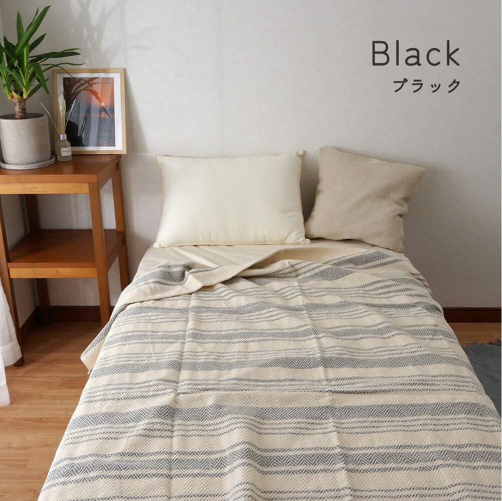 DearJapan ディアジャパン 泉州タオルケット ブルックリン