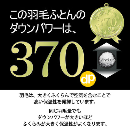 【moulbronn】 マールブロン ツインキルト 羽毛掛けふとん