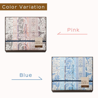 Royal Crown ロイヤルクラウン 羽毛肌掛けふとん