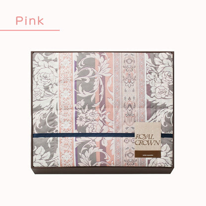 Royal Crown ロイヤルクラウン 羽毛肌掛けふとん