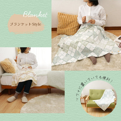 5way ブランケット