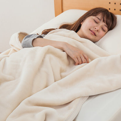 DearJapan ディアジャパン 無着色 オーガニックコットンブランケット