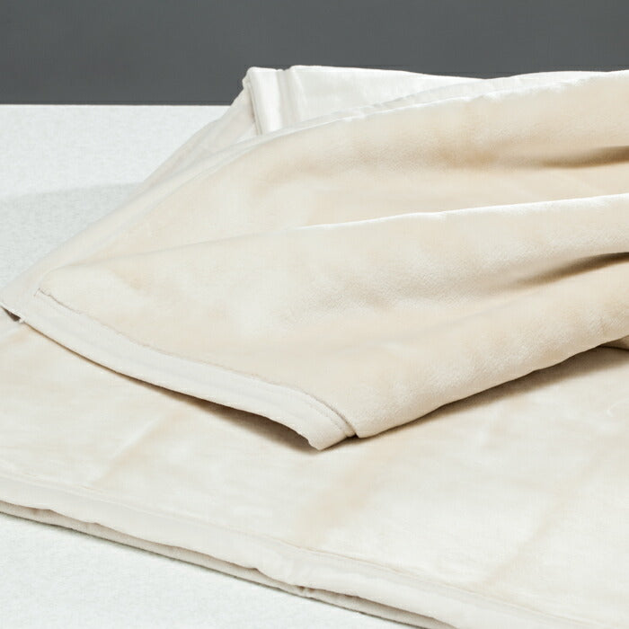 DearJapan ディアジャパン 無着色 オーガニックコットンブランケット