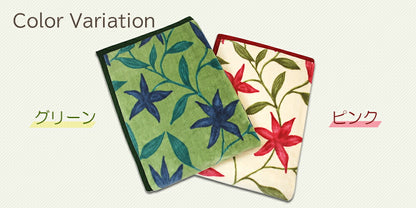 Sybilla シビラ コットンブランケット フローレス