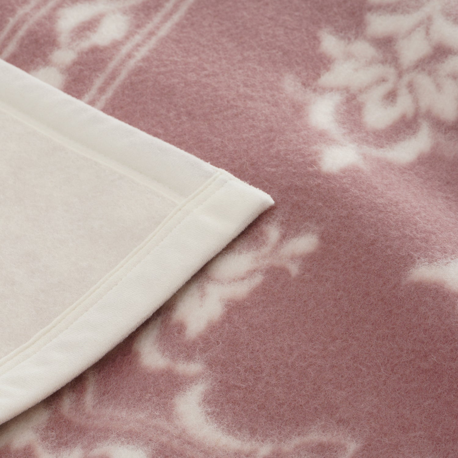 【国産】ウール毛布（毛羽部分）