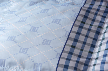 【DAKS】ダックス　ダウン50％羽毛肌掛けふとん（正規品）