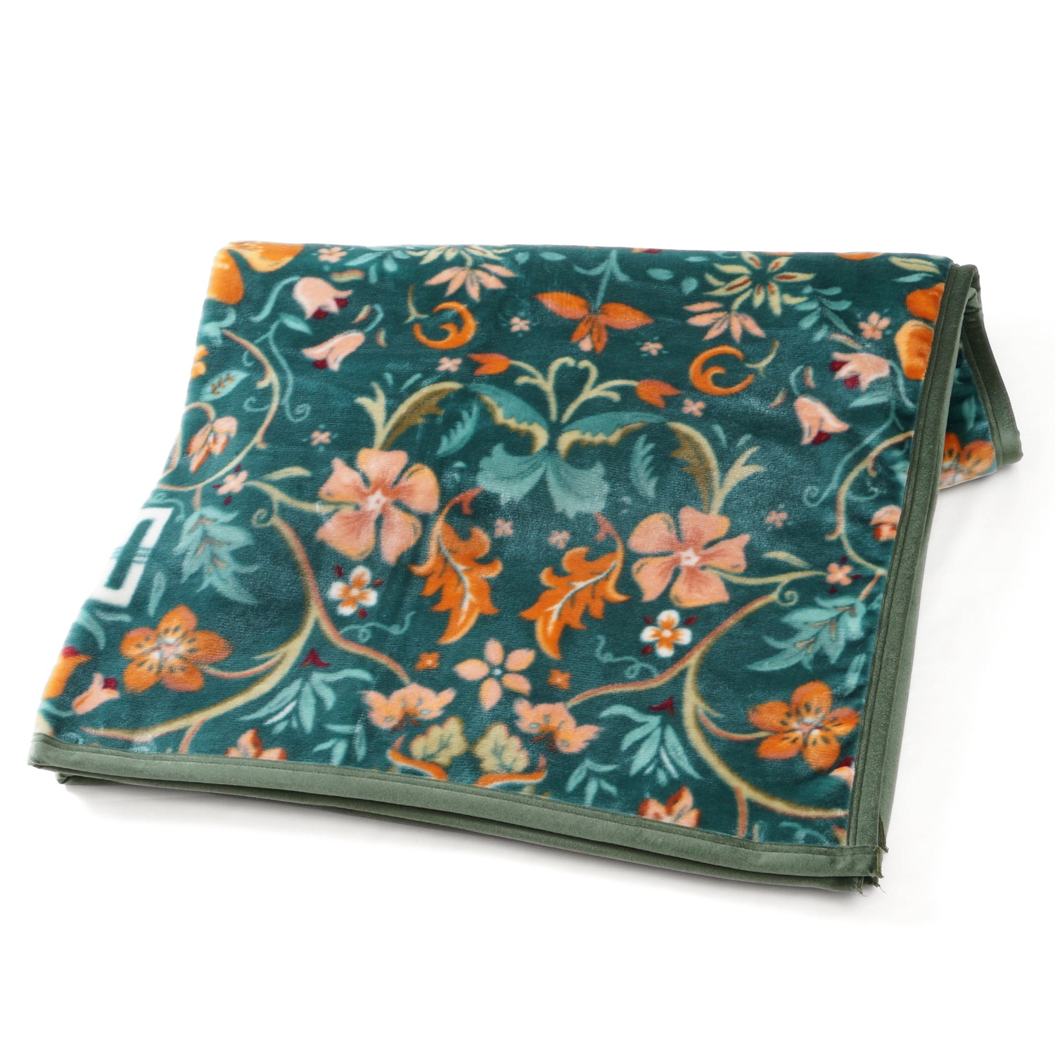 【DAKS】 ダックス ニューマイヤー毛布 「ウッドダック」（正規品）