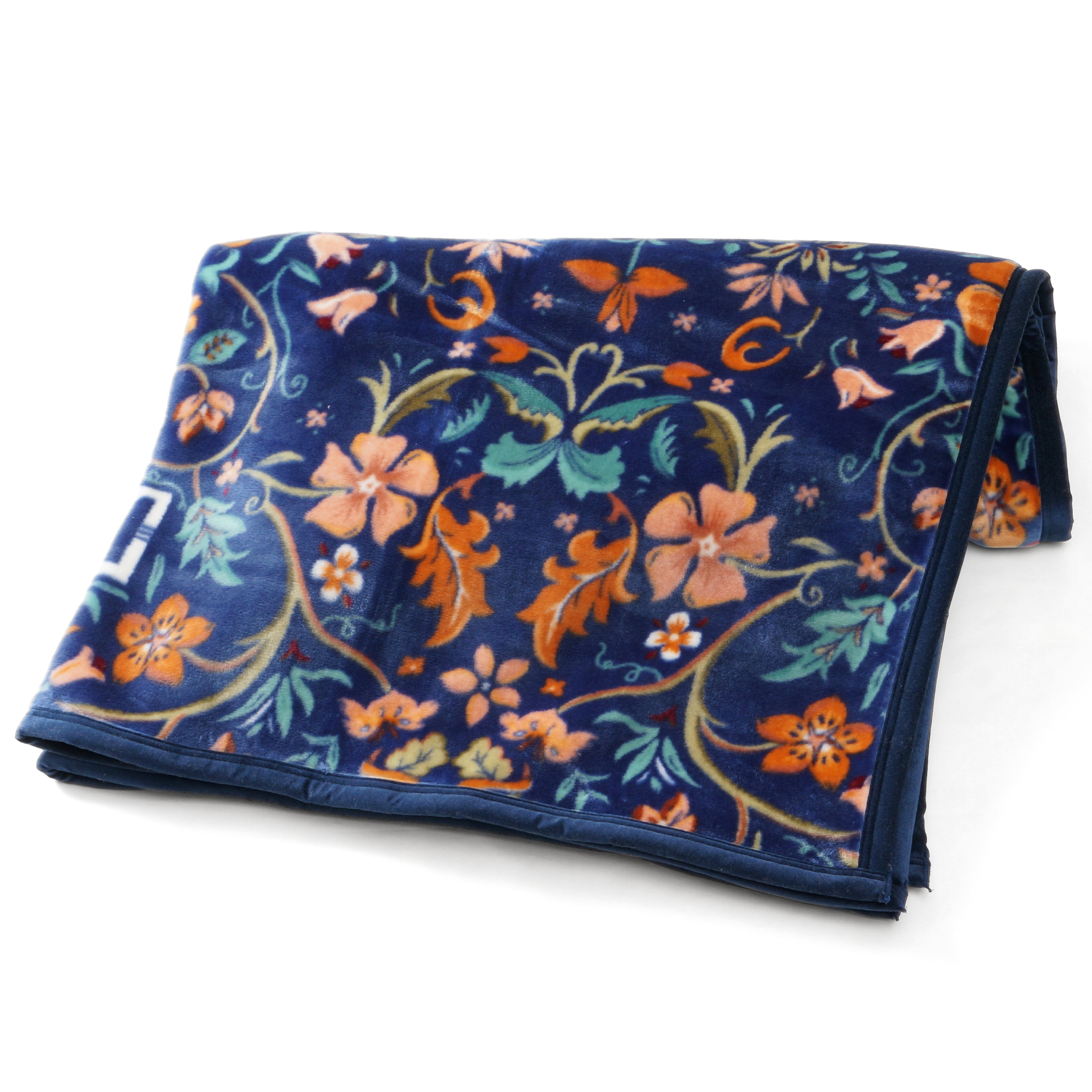 【DAKS】 ダックス ニューマイヤー毛布 「ウッドダック」（正規品）