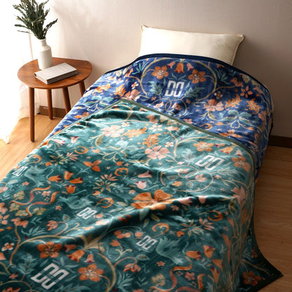 【DAKS】 ダックス ニューマイヤー毛布 「ウッドダック」（正規品）