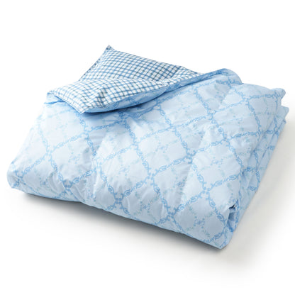 【DAKS】ダックス　ダウン70％羽毛肌掛けふとん（正規品）