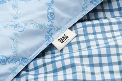 【DAKS】ダックス　ダウン70％羽毛肌掛けふとん（正規品）