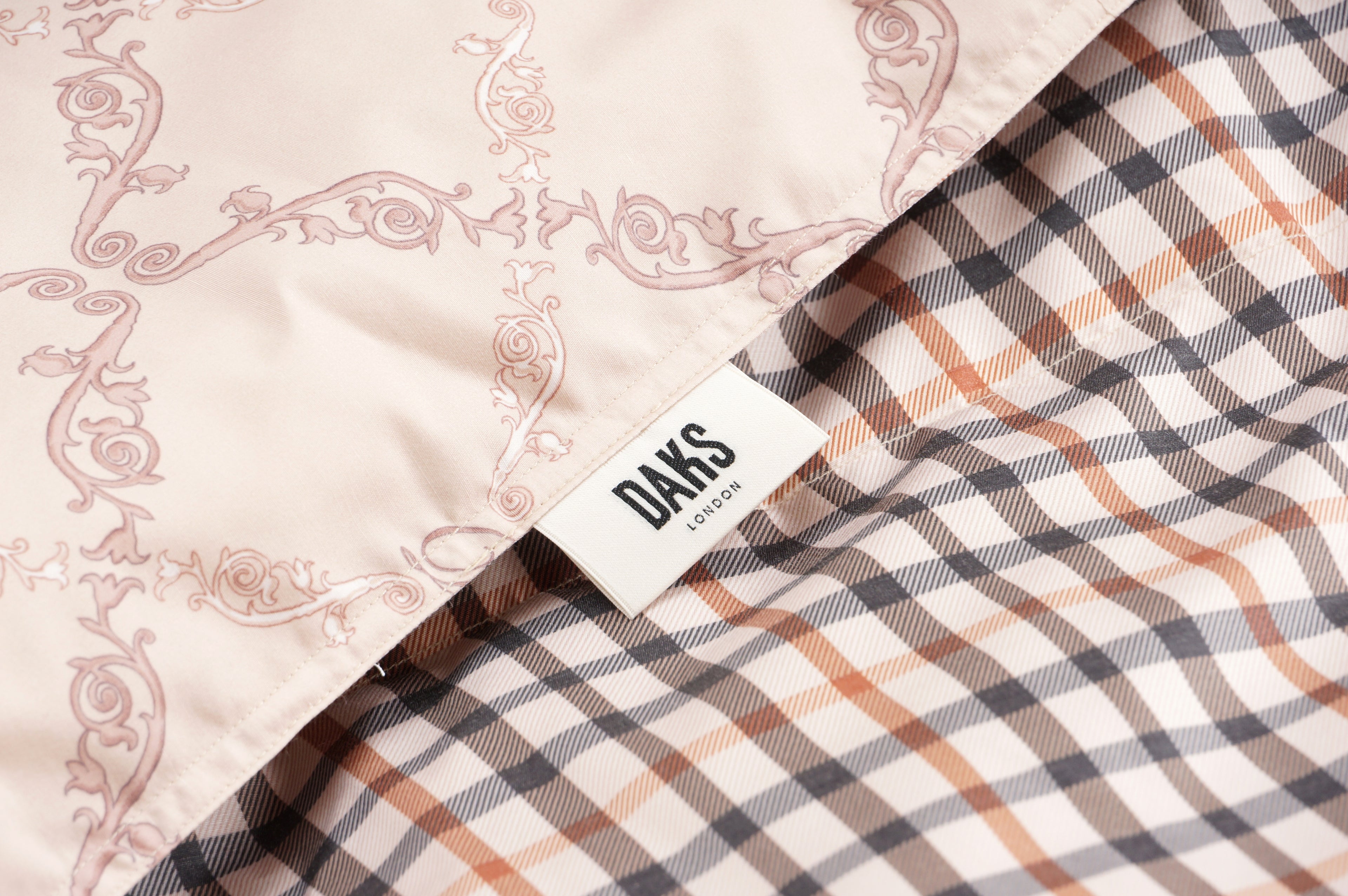 【DAKS】ダックス　ダウン70％羽毛肌掛けふとん（正規品）