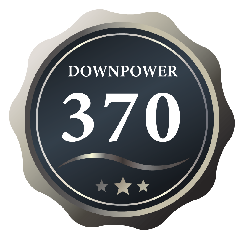 【DAKS】　ダウン90％　羽毛掛ふとん 「ウッドダック」(正規品）