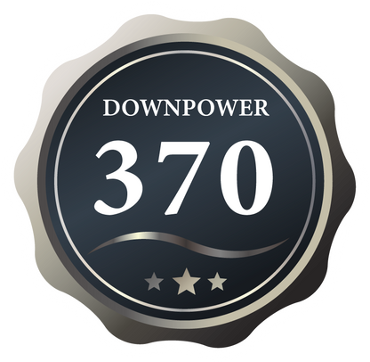 【DAKS】　ダウン90％　羽毛掛ふとん 「ウッドダック」(正規品）