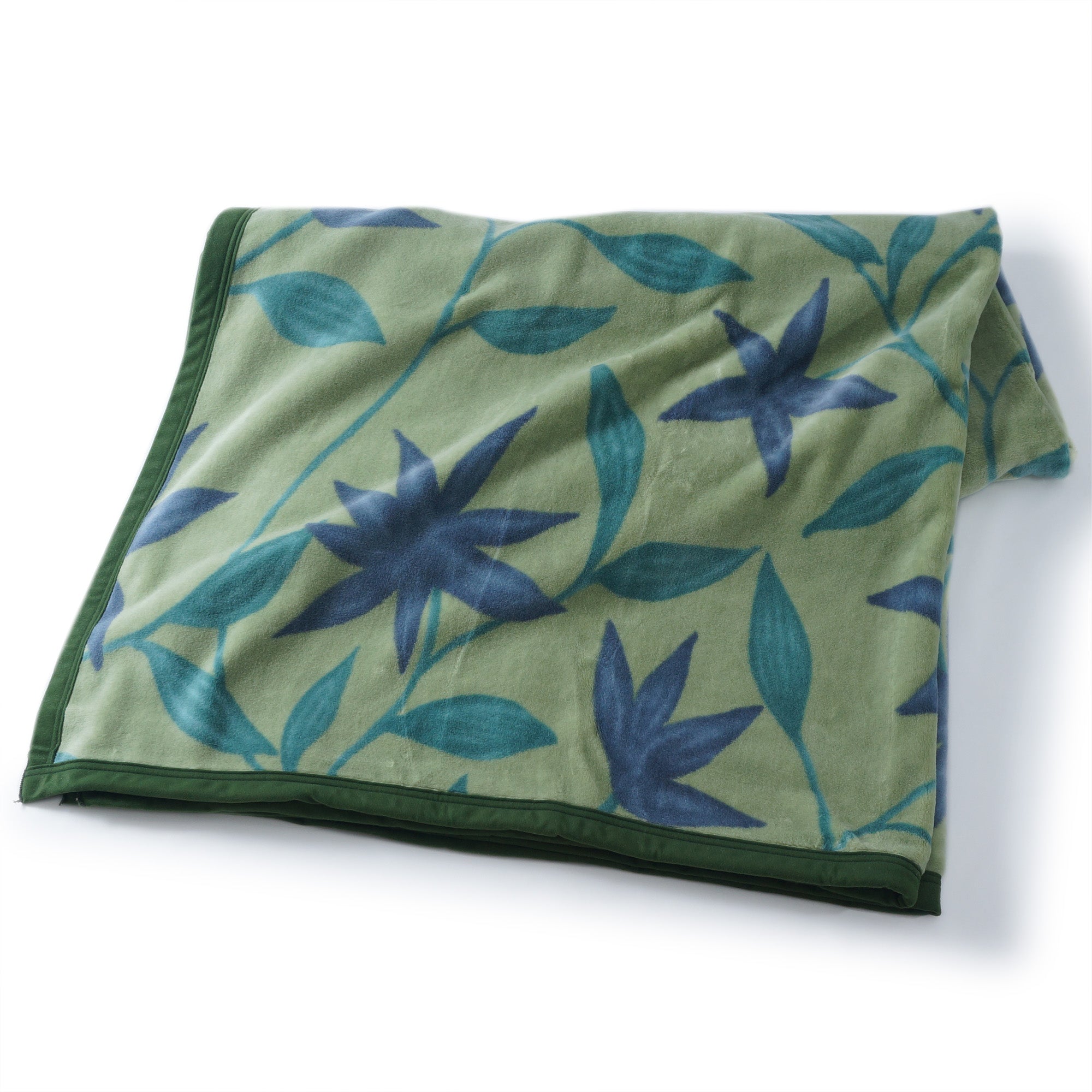 【シビラ】なめらか綿マイヤー毛布「フローレンス」