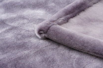 【Dear Japan】　フェイクファー毛布