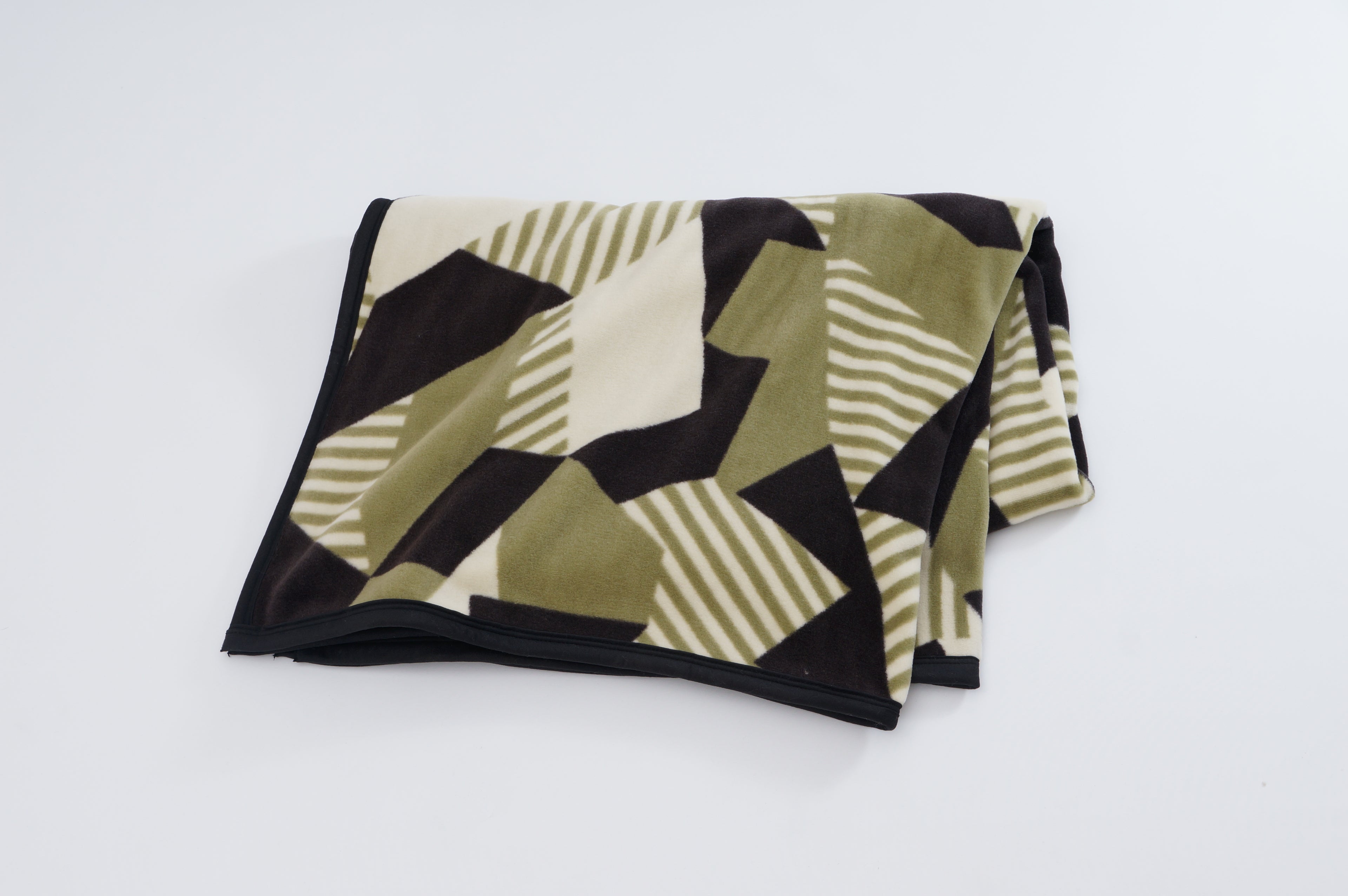 【国産】防炎認証マーク付き　ブランケット