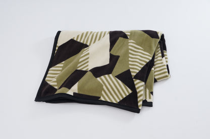 【国産】防炎認証マーク付き　ブランケット