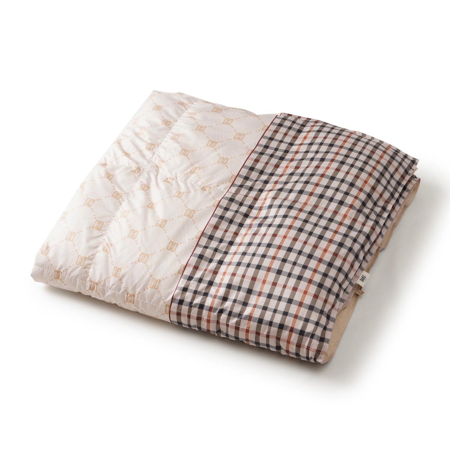 【DAKS】ダックス　ダウン50％羽毛肌掛けふとん（正規品）