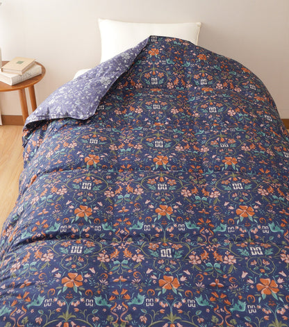 【DAKS】　ダウン90％　羽毛掛ふとん 「ウッドダック」(正規品）