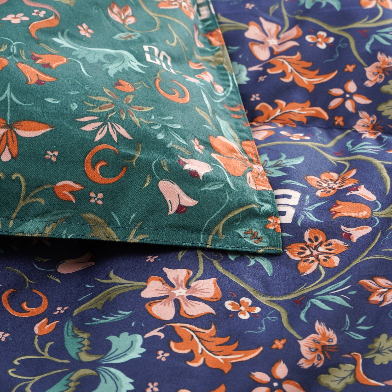 【DAKS】　ダウン90％　羽毛掛ふとん 「ウッドダック」(正規品）