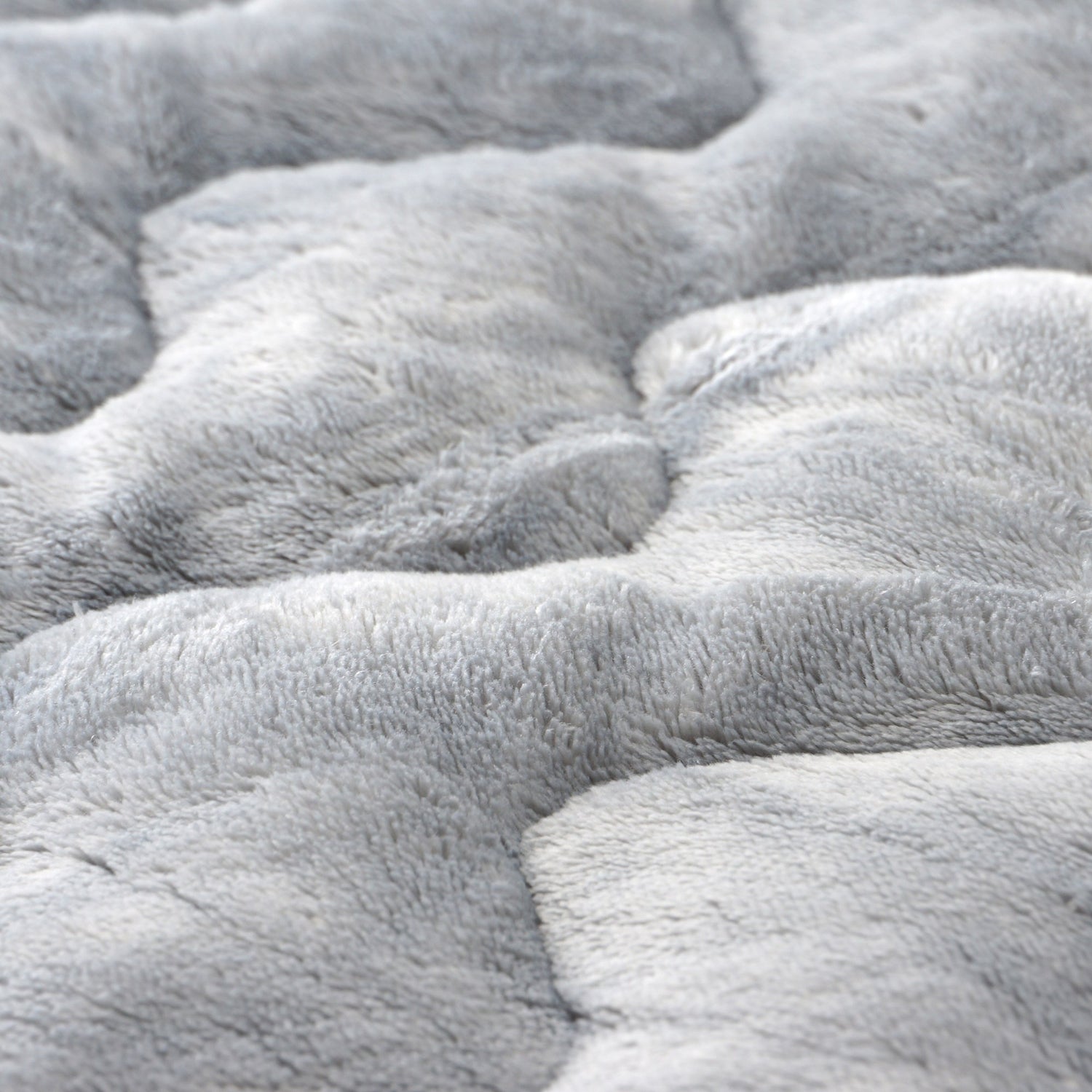 【Coz Fam】　滑かなめらかタッチの敷パッド